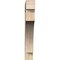 Ekena Millwork Westlake Block Rough Sawn Bracket, Douglas Fir, 4"W x 28"D x 28"H BKT04X28X28WTL05RDF - alternate 3